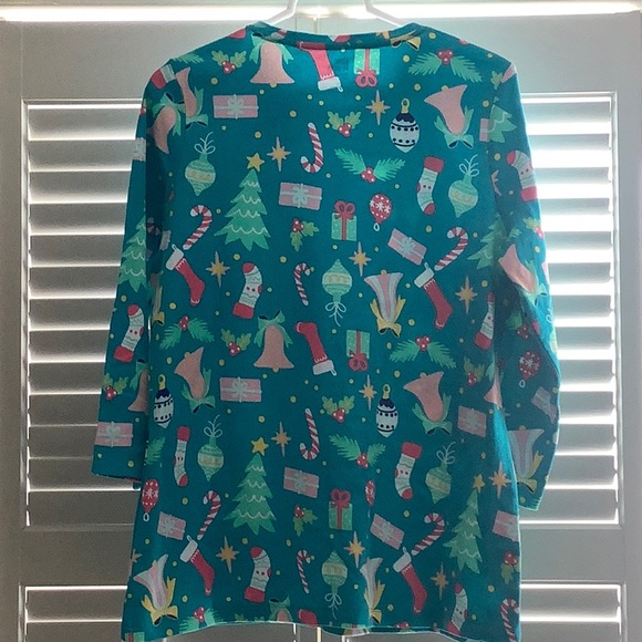 Kim Rogers Perfectly Soft Tee NWT Size M - Picture 4 of 4